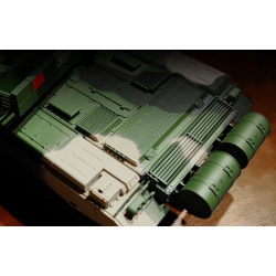 Czołg zdalnie sterowany ASG/dźwięk/dym 1:16 Chinese ZTZ 99A MBT RTR 2.4Ghz - Heng Long 3899A-1U (S)